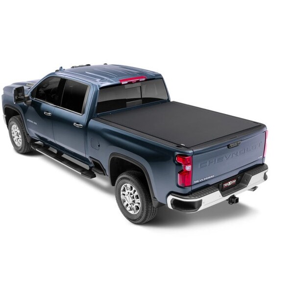 Truxedo 20-C SILV/SIERRA 2500HD/3500HD 6FT 9IN PRO X15 TONNEAU COVER W/O MULTIPRO TAILGATE W/O CARBONPRO BED 1473301 - main